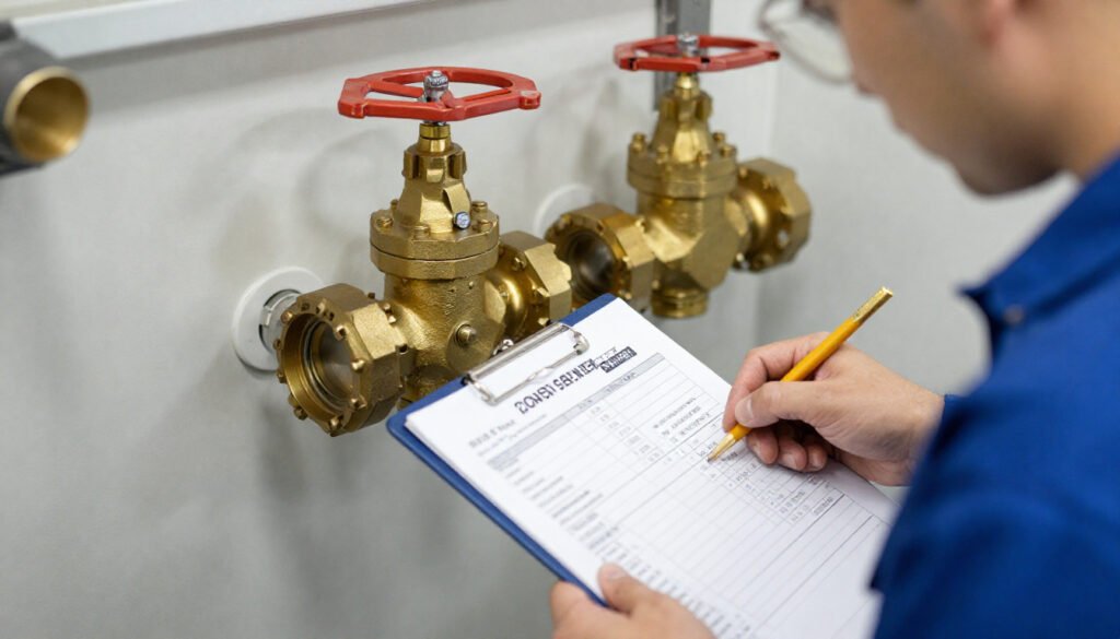 Backflow Testing Costs Sydney