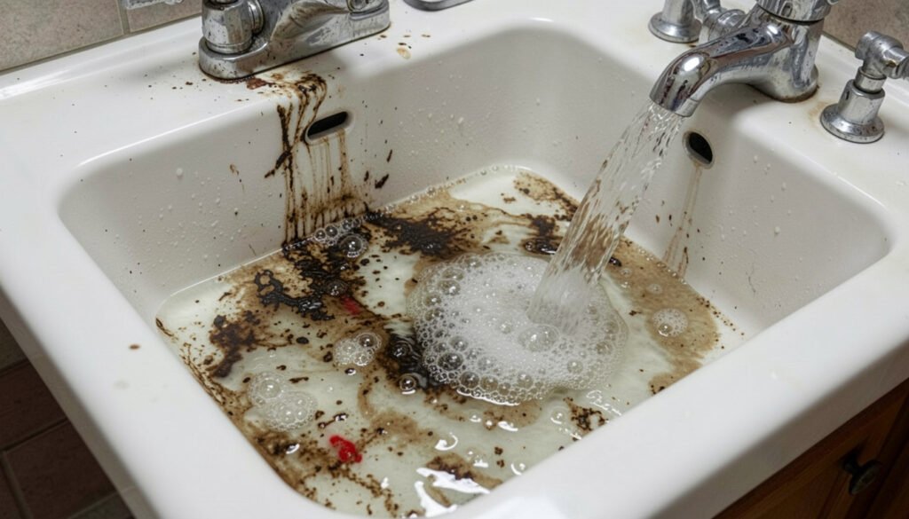 Water Backflow