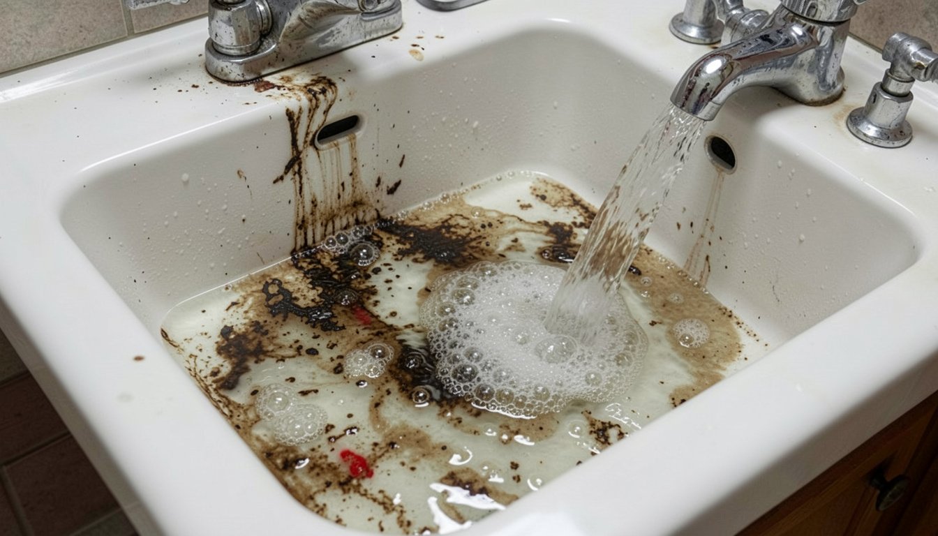 Water Backflow