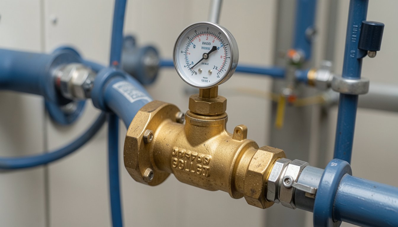 Backflow Testing Requirements