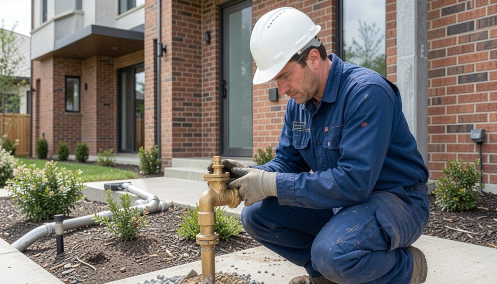 Backflow Contamination