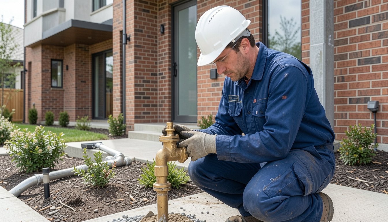 Backflow Contamination